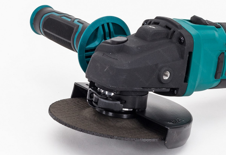 Szlifierka Nac kątowa akumulatorowa AGE-125-LI-20V (5902490740112) - obraz 2