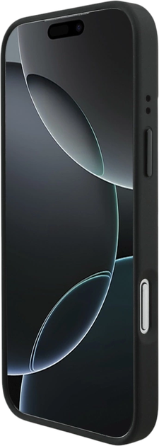 Etui plecki BMW M Quilted Logo MagSafe do Apple iPhone 17 Pro Max Black (BMHMP17X25PCSPEK) - obraz 5