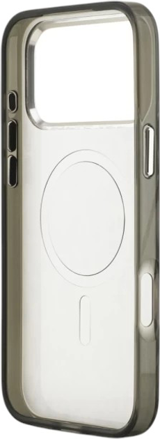 Панель Karl Lagerfeld IML Leopard Pattern MagSafe do Apple iPhone 17 Pro Max Brown (3666339506148) - зображення 7