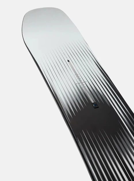 Сноуборд Burton Custom X 2026 162 White/Black (1092-9010884188559
