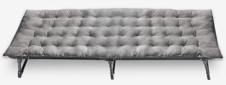 Składane łóżko Platinet 600D Oxford turystyczne kempingowe 185 x 65 x 30 cm (5907595461436) - obraz 5