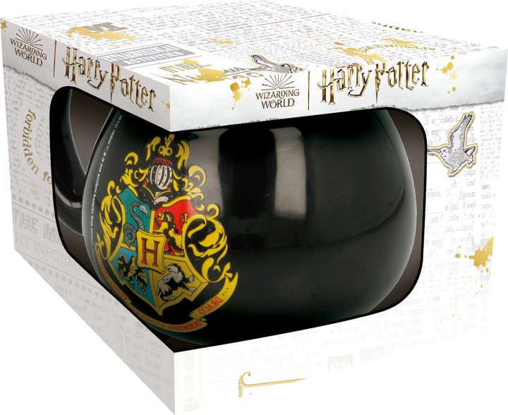 Kubek Stor Harry Potter Hogwarts 3D 470 ml (8412497200900) - obraz 2