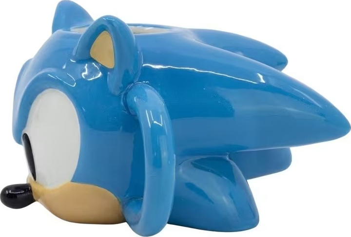 Kubek Stor Sonic 3D 350 ml (8412497788965) - obraz 3