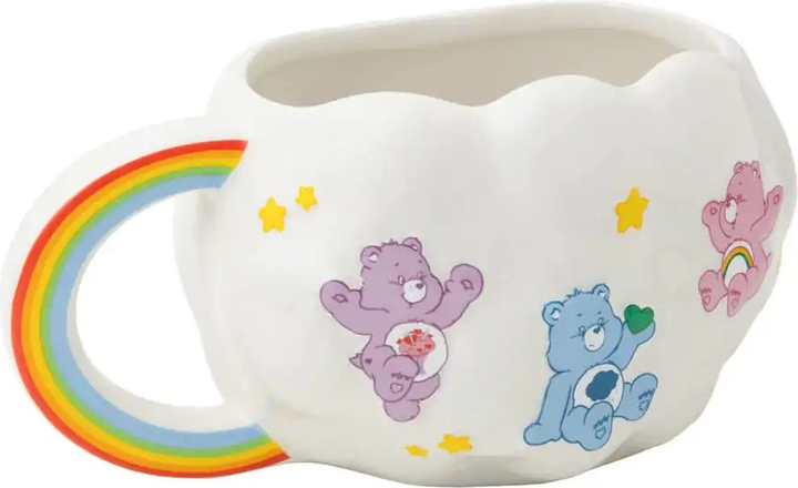 Чашка Paladone Care Bears 3D 450 мл (5056577756197) - зображення 4