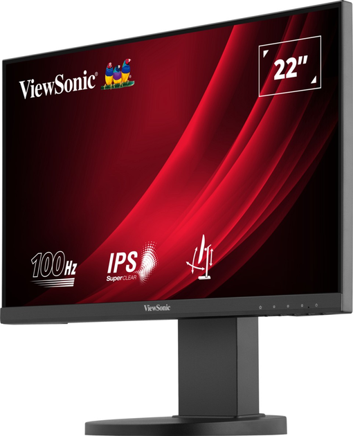 Monitor 22" ViewSonic VG2208A-HD - obraz 3