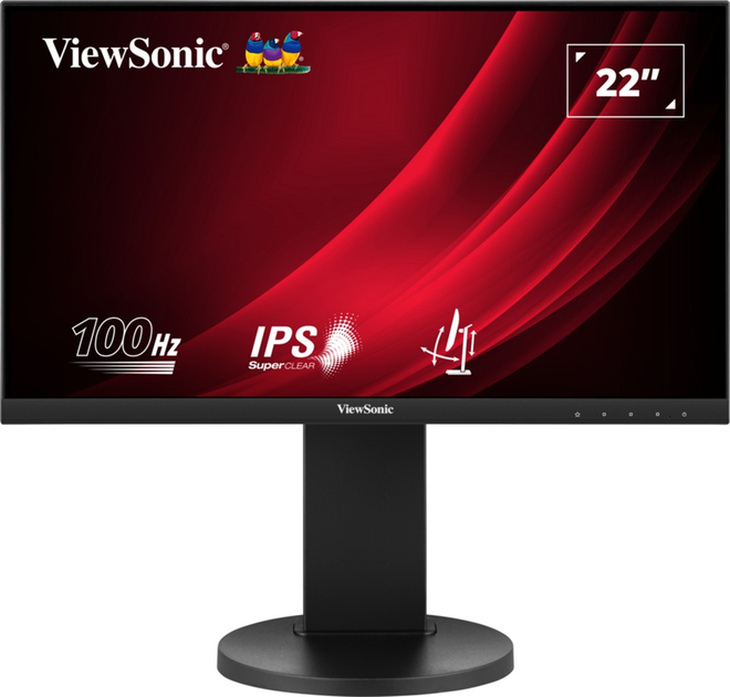 Monitor 22" ViewSonic VG2208A-HD - obraz 4