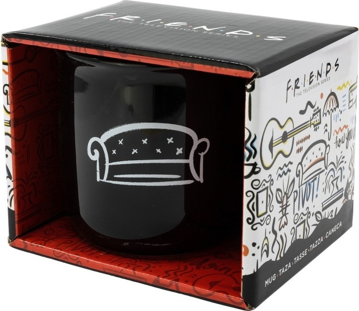 Чашка Paladone Friends 400 мл (5056577756272) - зображення 1