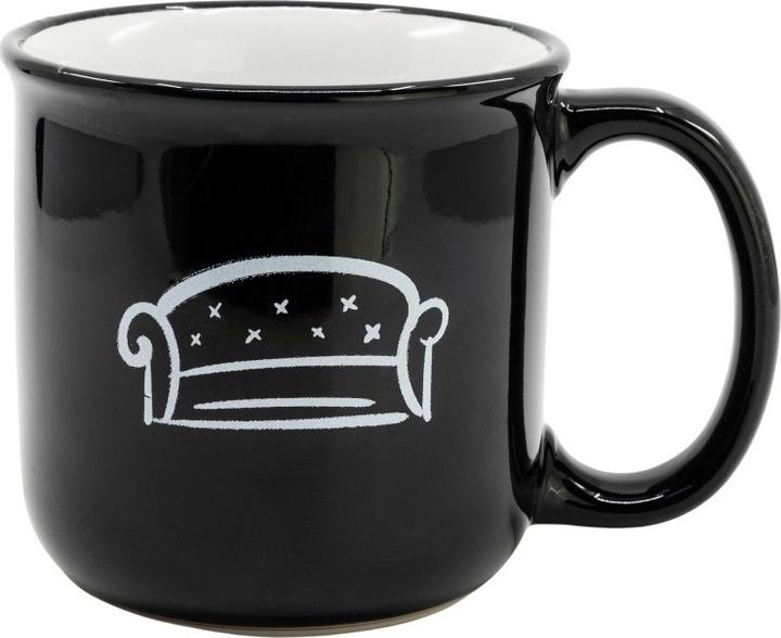 Чашка Paladone Friends 400 мл (5056577756272) - зображення 4