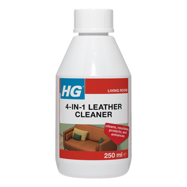Средство для кожи 4 в 1 HG 0.25 л (8711577093549) - изображение 2
