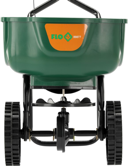 Сівалка -розкидач Yato 89877 85 x 38 x 37 см - зображення 3