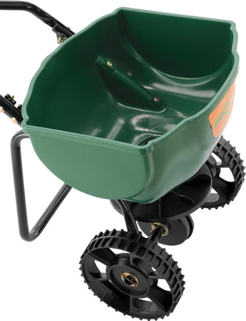 Сівалка -розкидач Yato 89877 85 x 38 x 37 см - зображення 5