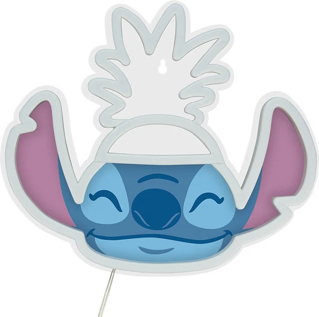 Нічник Paladone Lilo і Stitch LED неоновий (5056577756906) - зображення 3