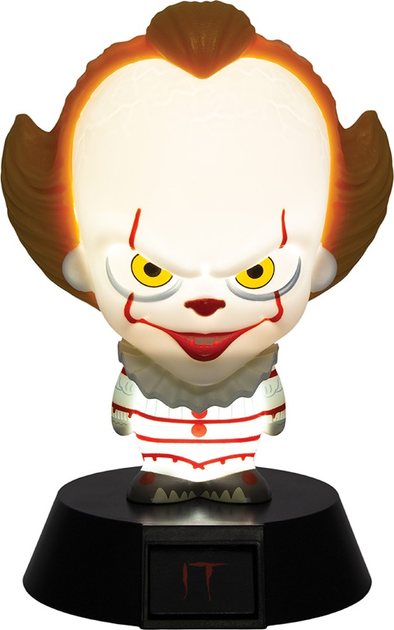 Нічник Paladone Icons Pennywise LED (5055964726430) - зображення 3