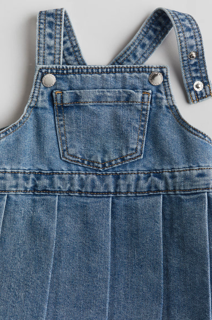 Джинсовый сарафан от H&M 98см (4211-98) - изображение 2