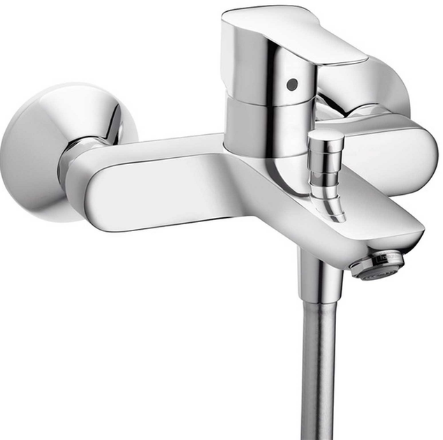 Bateria wannowa Hansgrohe MySport 71242000 - obraz 1