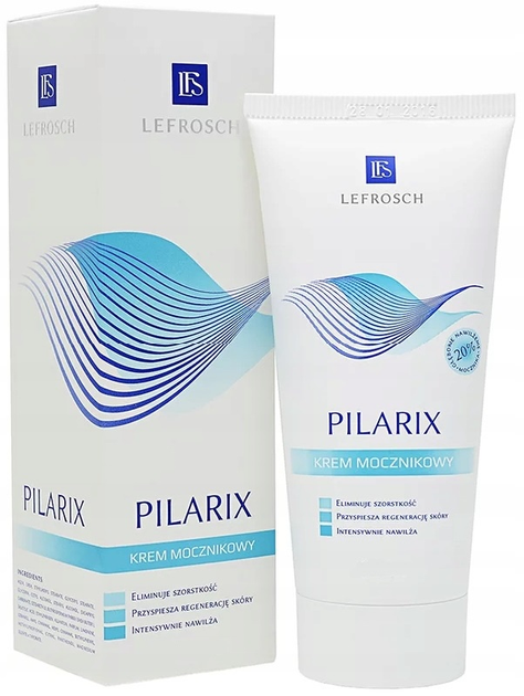 Krem do twarzy Lefrosch Pilarix mocznikowy 50 ml (5907612710141) - obraz 1