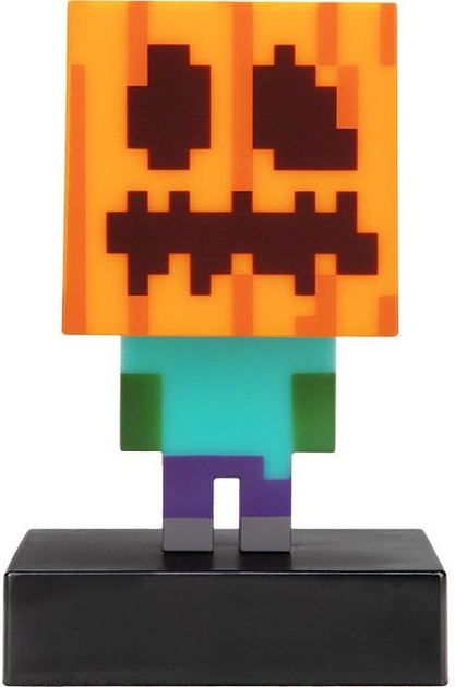 Нічник Paladone Icons Minecraft Zombie 11 см (5056577765663) - зображення 2