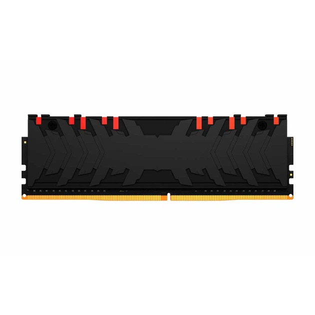 Модуль памяти Kingston Fury DDR4 32Gb (2x16) Renegade 3200 MHz RGB (KF432C16RB1AK2/32) Б/у - изображение 3