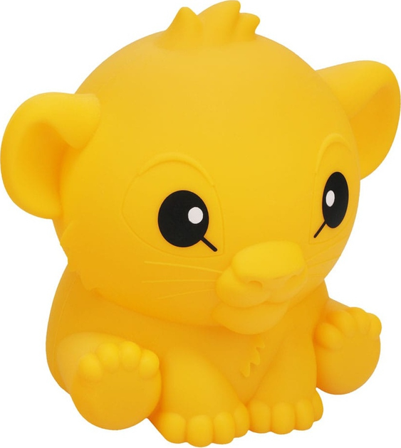 Lampka nocna Paladone Disney król lew Simba 15 cm (5056577754339) - obraz 3