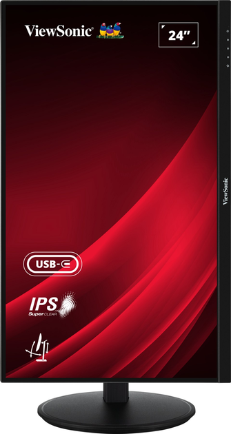 Monitor 24" ViewSonic VG2409-MHDU-2 - obraz 5