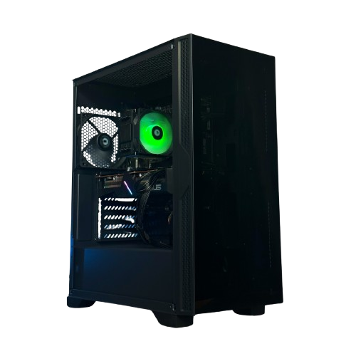 Ігровий ПК Horizon (GTX 1660 Super 6GB / Ryzen 5 4500 / 16GB DDR4 / SSD 480GB) - Фото 1 Ігровий ПК Horizon (GTX 1660 Super 6GB / Ryzen 5 4500 / 16GB DDR4 / SSD 480GB) - изображение 1