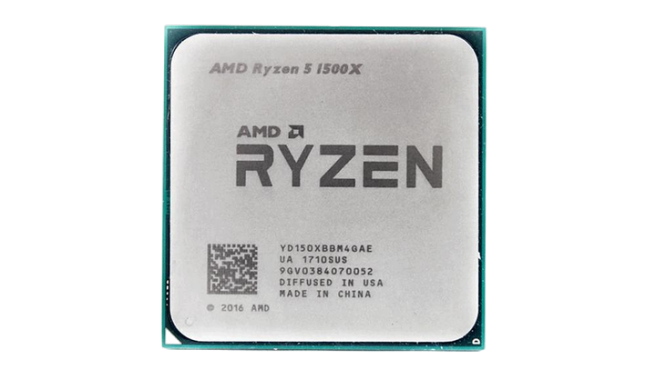Процесор AMD Ryzen 5 1500X Socket AM4 (YD150XBBM4GAE) Б/В - Фото 1 Процесор AMD Ryzen 5 1500X Socket AM4 (YD150XBBM4GAE) Б/В - изображение 1