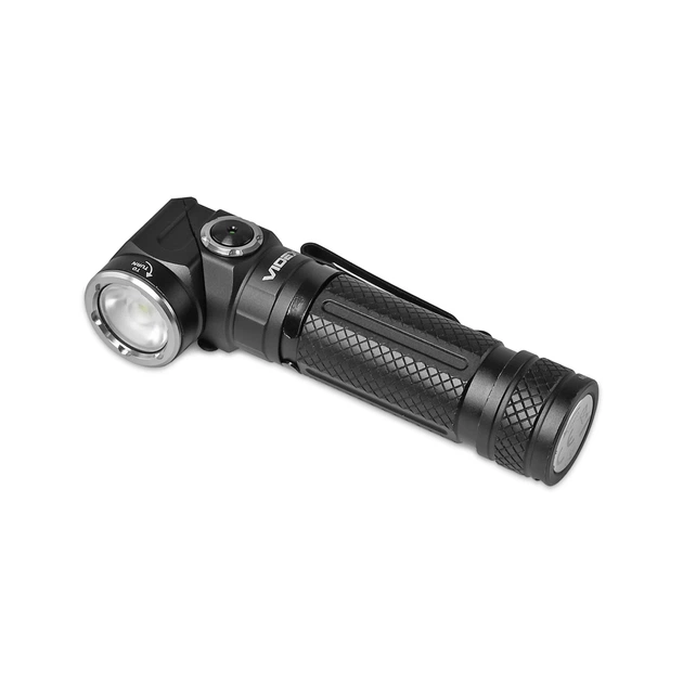 Портативний світлодіодний ліхтарик VIDEX VLF-A232R 1000Lm 5000K 28362 - Фото 10 Портативний світлодіодний ліхтарик VIDEX VLF-A232R 1000Lm 5000K 28362 - зображення 10