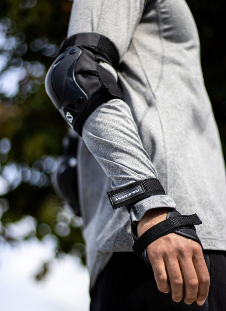 Комплект засобів безпеки Nijdam Ink Shield S Чорний N61EF01 (8716404331313) - зображення 3