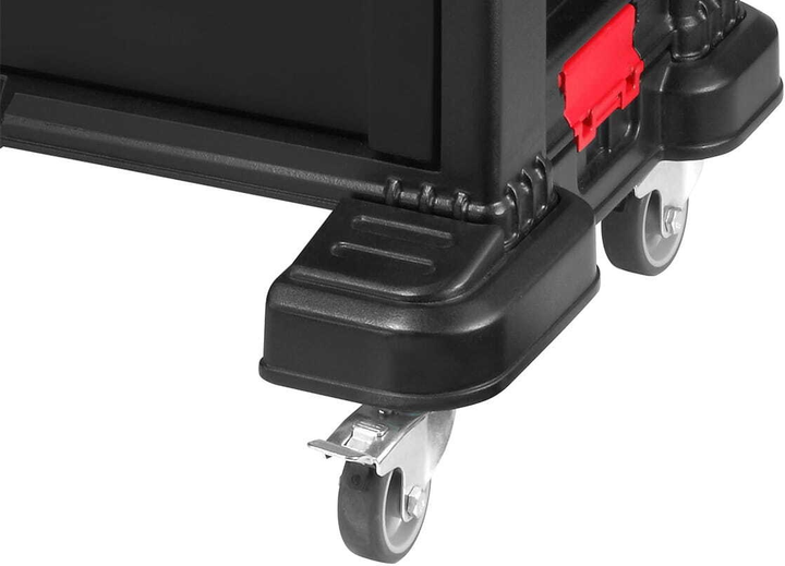 Wózek narzędziowy Keter Tool Chest z 5 szufladami 56.2 x 28.9 x 50.2 cm 237007 (7290106926172) - obraz 3