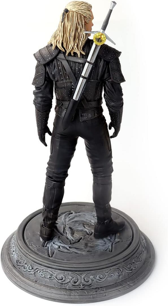 Figurka Dark Horse Wiedzmin Geralt 22 cm (761568008685) - obraz 3