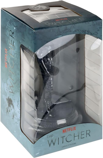 Figurka Dark Horse Wiedzmin Geralt 22 cm (761568008685) - obraz 6