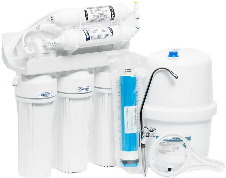 System oczyszczania wody pitnej SOMIS RO SOO75 - obraz 1