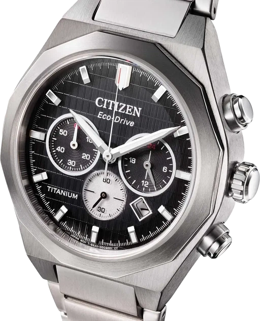 Чоловічий годинник CITIZEN CA4690-51E - Фото 2 Чоловічий годинник CITIZEN CA4690-51E - зображення 2