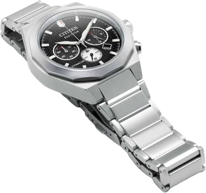Чоловічий годинник CITIZEN CA4690-51E - Фото 6 Чоловічий годинник CITIZEN CA4690-51E - зображення 6