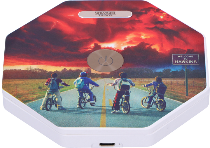 Lampka nocna Nemesis Now Foldable Stranger Things The Upside Down (801269158217) - obraz 6