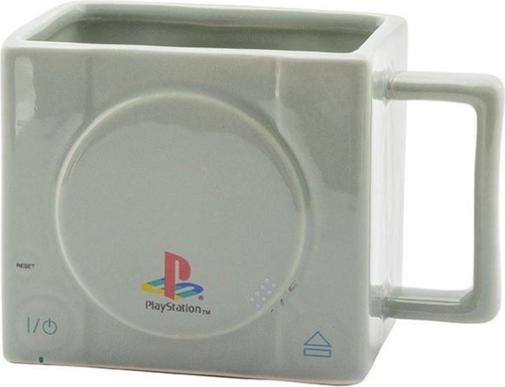 Kubek ABYstyle PlayStation Console 3D 325 ml (3616591612842) - obraz 2