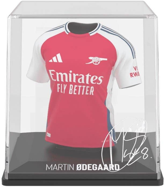 Колекційна фігурка FanCollex MyJersey Arsenal Home 24/25 Odegaard (5600790517341) - зображення 6