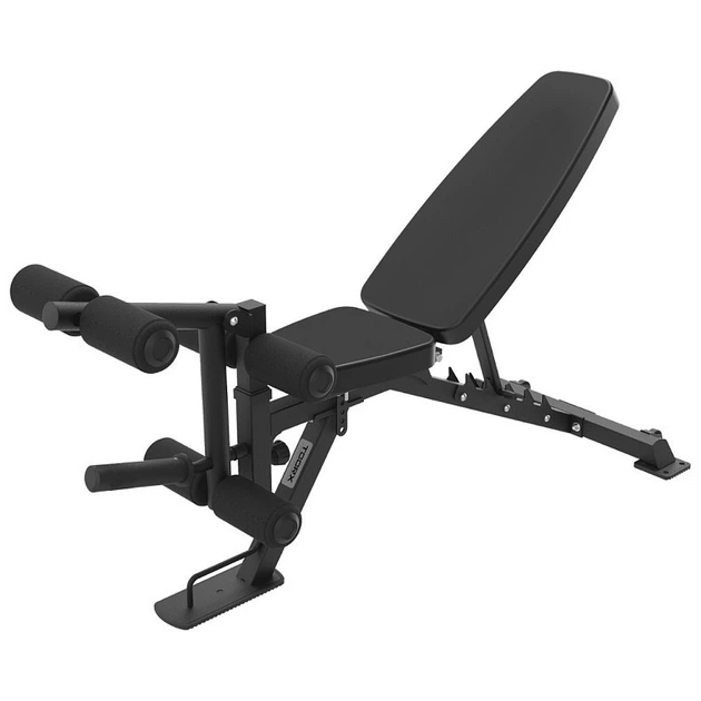 Приставка Скотта для регулируемой скамьи Toorx Multipurpose Bench WBX 180MFIT (ARM-CURLWBX-180MFIT) - изображение 2