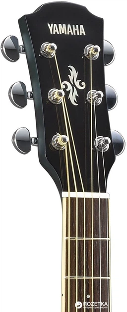 Гитара электроакустическая Yamaha APX600 Oriental Blue Burst