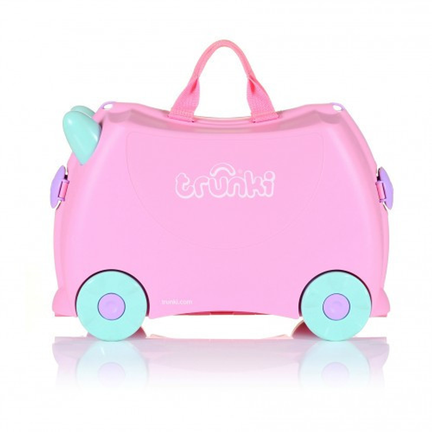 Детский чемодан Trunki Rosie TRU0167N – низкие цены, кредит, оплата ...