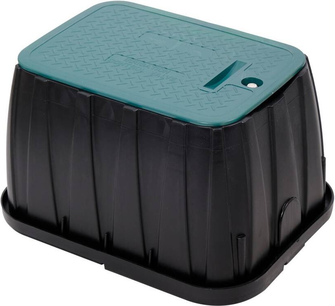 Skrzynka zaworowa ogrodowa Flo 88783 12" - obraz 1