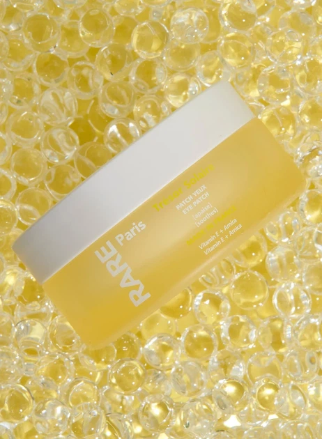 Патчи для глаз Rare Paris Tresor Solaire Soothing Eye Patches - изображение 2