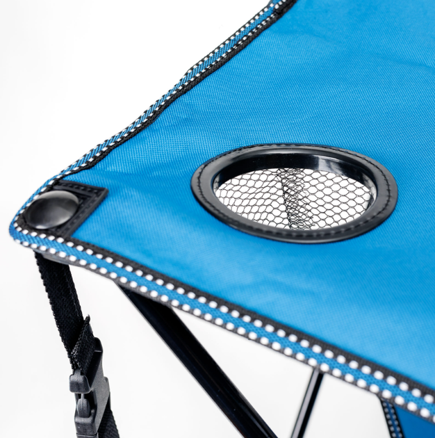 Zestaw turystyczny Platinet PCS033 2 krzesła składane ze stolikiem (5907595461375) - obraz 4