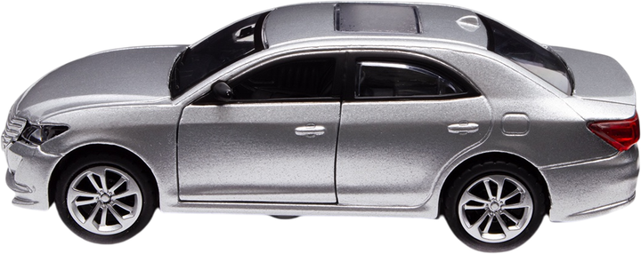 Автомодель Techno Drive Toyota Crown срібляста (KM250418) - зображення 2