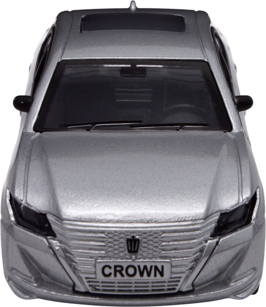 Автомодель Techno Drive Toyota Crown срібляста (KM250418) - зображення 8