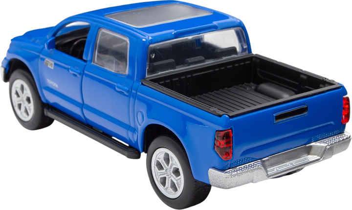 Автомодель Techno Drive Toyota Tundra синя (KM250421) - зображення 3