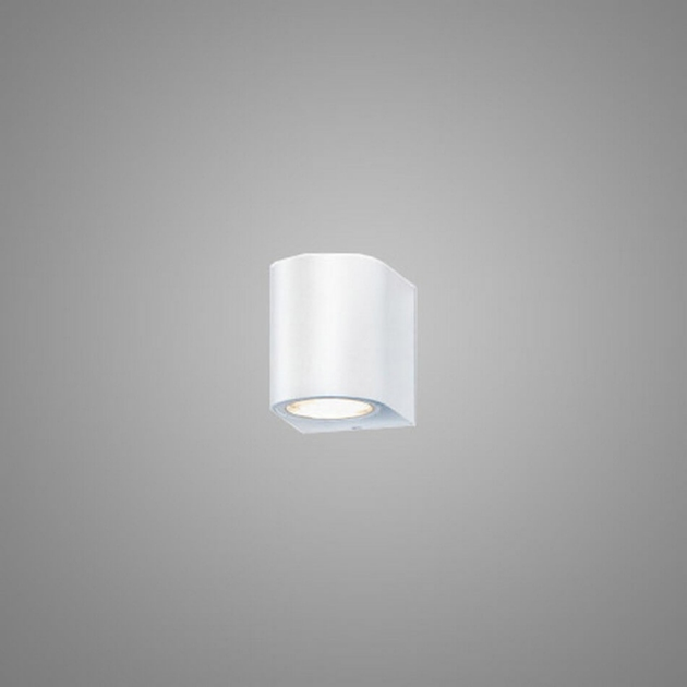 Уличный светильник AZzardo RIMINI 1 AZ2175 (MAX-1171-WH) - изображение 3