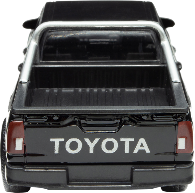 Автомодель Techno Drive Toyota Hilux чорна (KM250423) - зображення 4