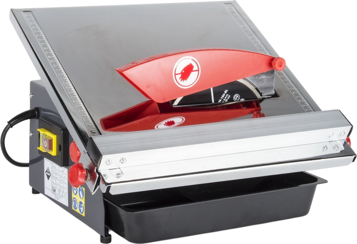 Przecinarka elektryczna Rubi ND-180 SMART 24976 (8413797249767) - obraz 2