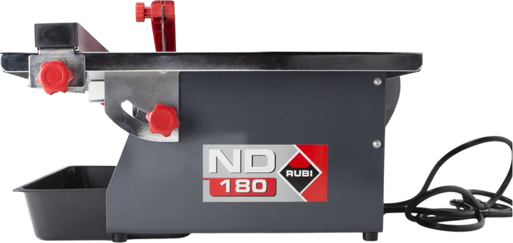 Przecinarka elektryczna Rubi ND-180 SMART 24976 (8413797249767) - obraz 4
